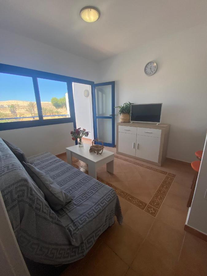 Casa Marco, One Bedroom Apartment With Pool Costa Calma Exterior photo