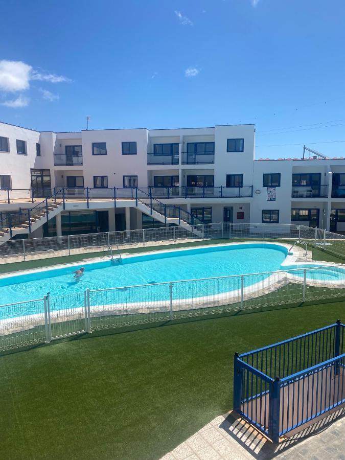 Casa Marco, One Bedroom Apartment With Pool Costa Calma Exterior photo